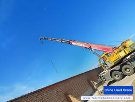 Buy Sany 25H Used Crane / 3 Buy Sany 25H Used Crane / 3